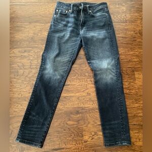 American Eagle Outfitters Black Skinny Jeans